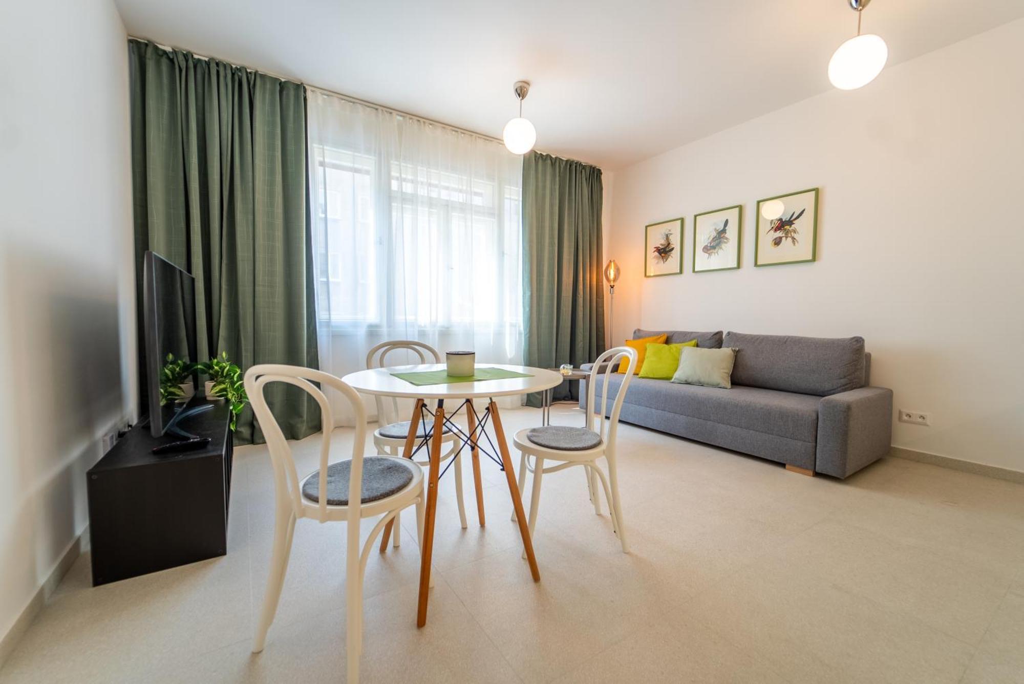 Apartman Verve Old Town Dunajska 2 Pozsony